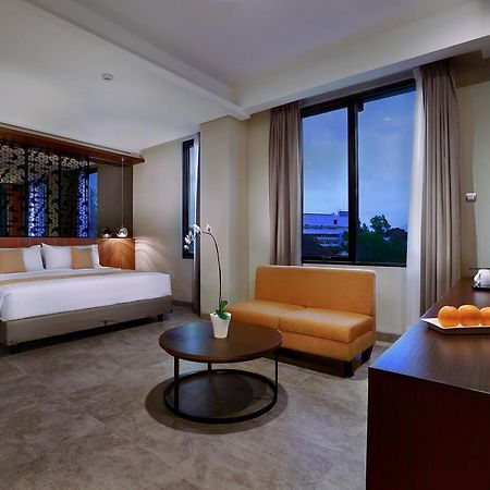 Aston Inn Mataram Dış mekan fotoğraf