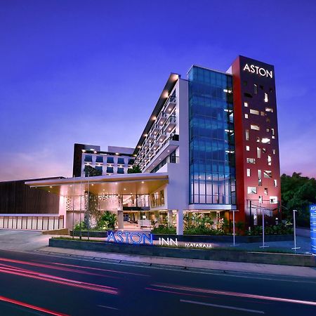 Aston Inn Mataram Dış mekan fotoğraf