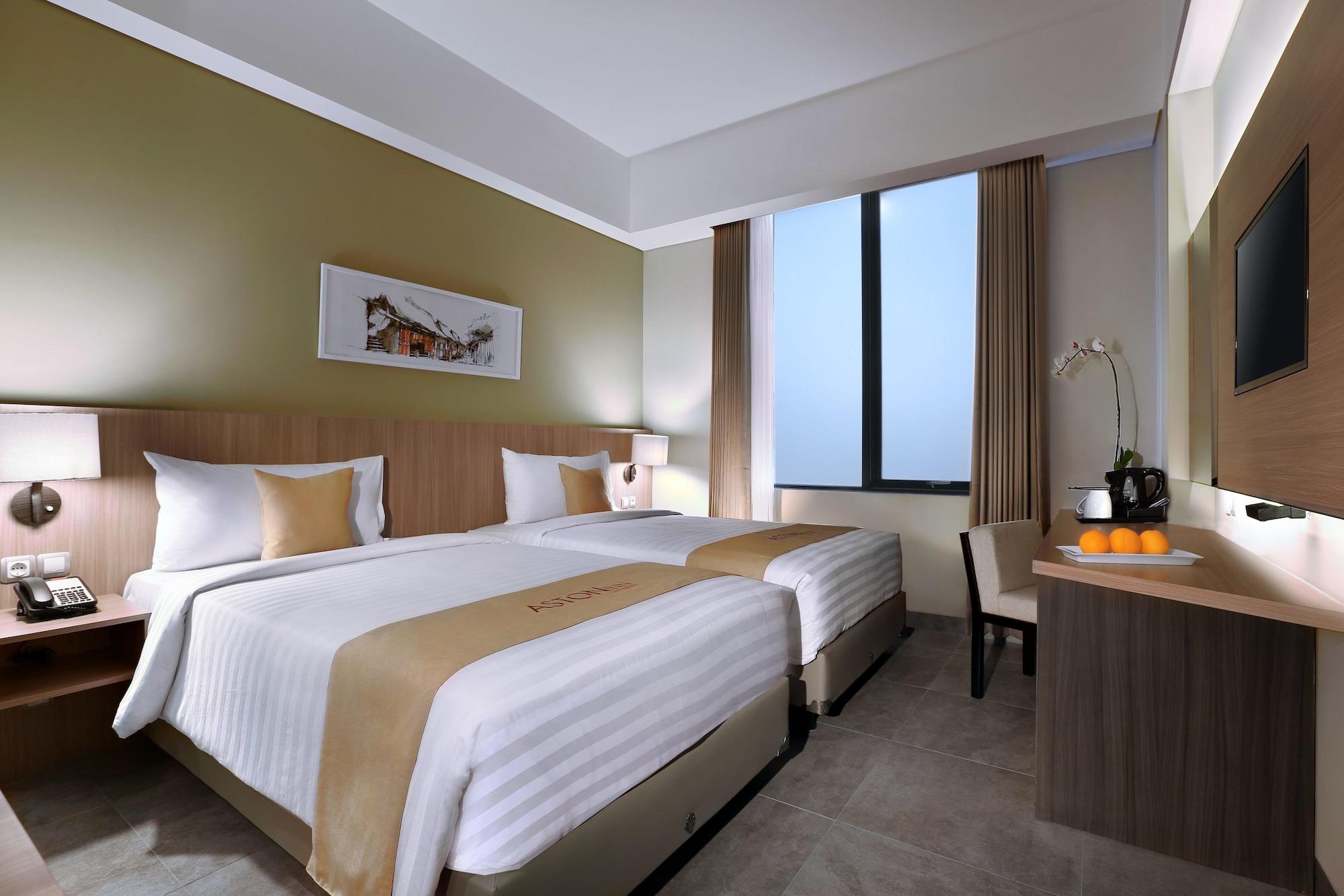 Aston Inn Mataram Dış mekan fotoğraf