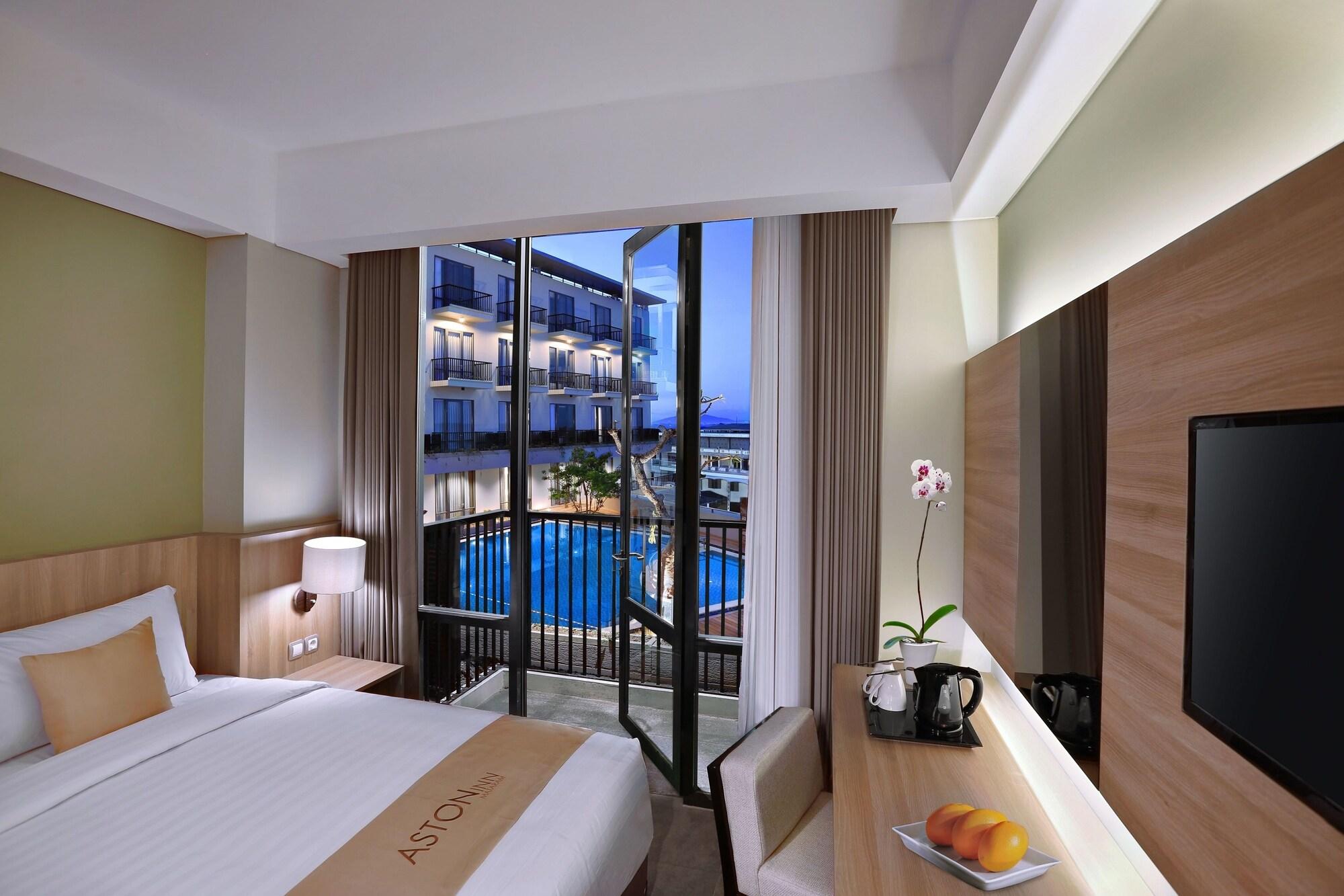 Aston Inn Mataram Dış mekan fotoğraf