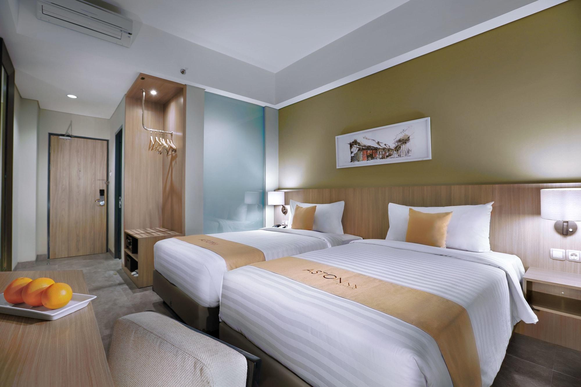 Aston Inn Mataram Dış mekan fotoğraf