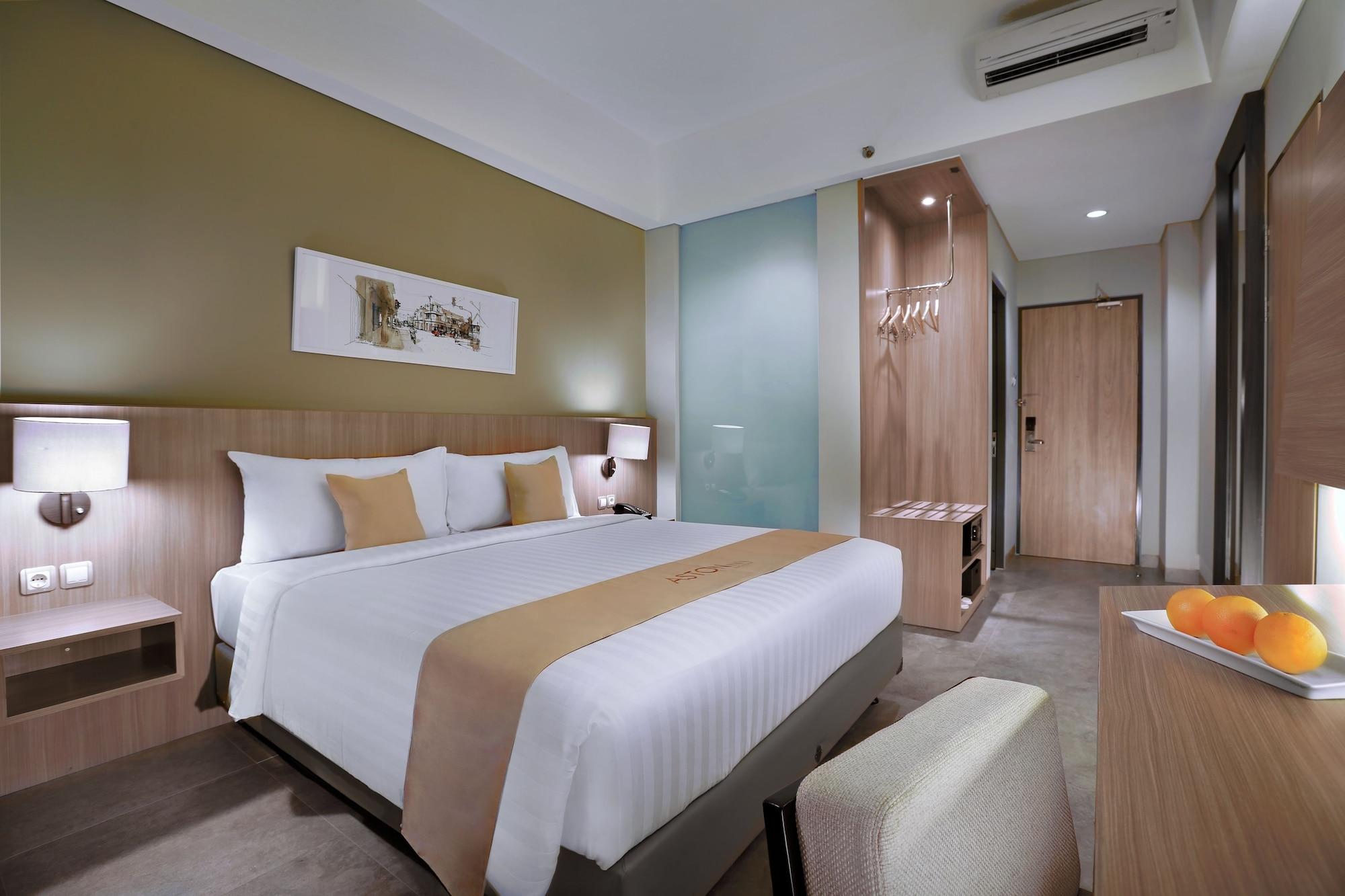Aston Inn Mataram Dış mekan fotoğraf