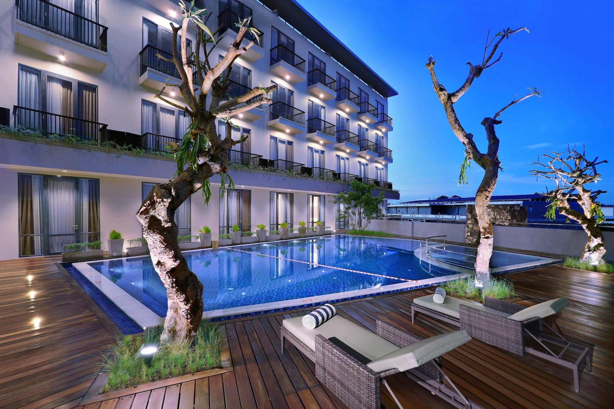 Aston Inn Mataram Dış mekan fotoğraf