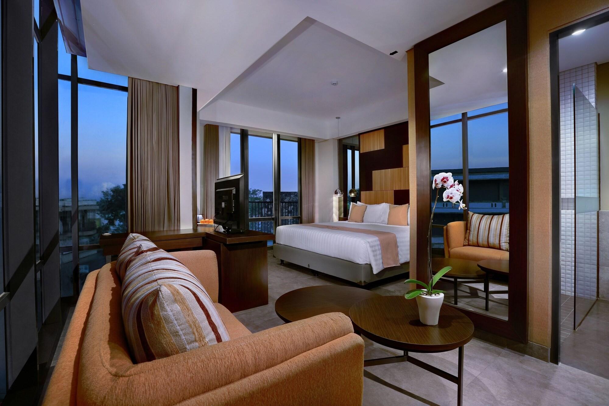 Aston Inn Mataram Dış mekan fotoğraf