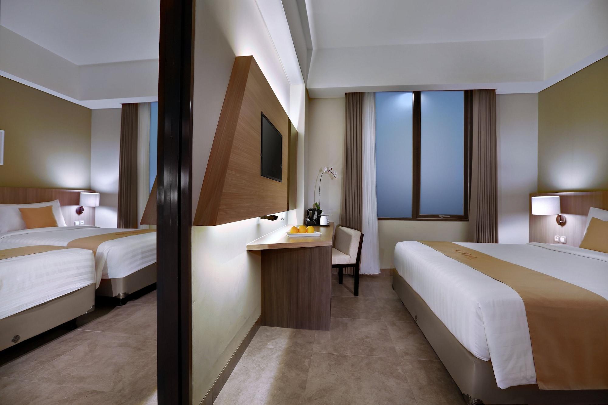 Aston Inn Mataram Dış mekan fotoğraf