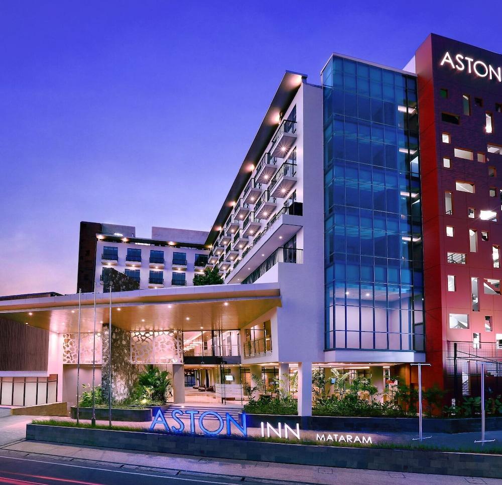 Aston Inn Mataram Dış mekan fotoğraf