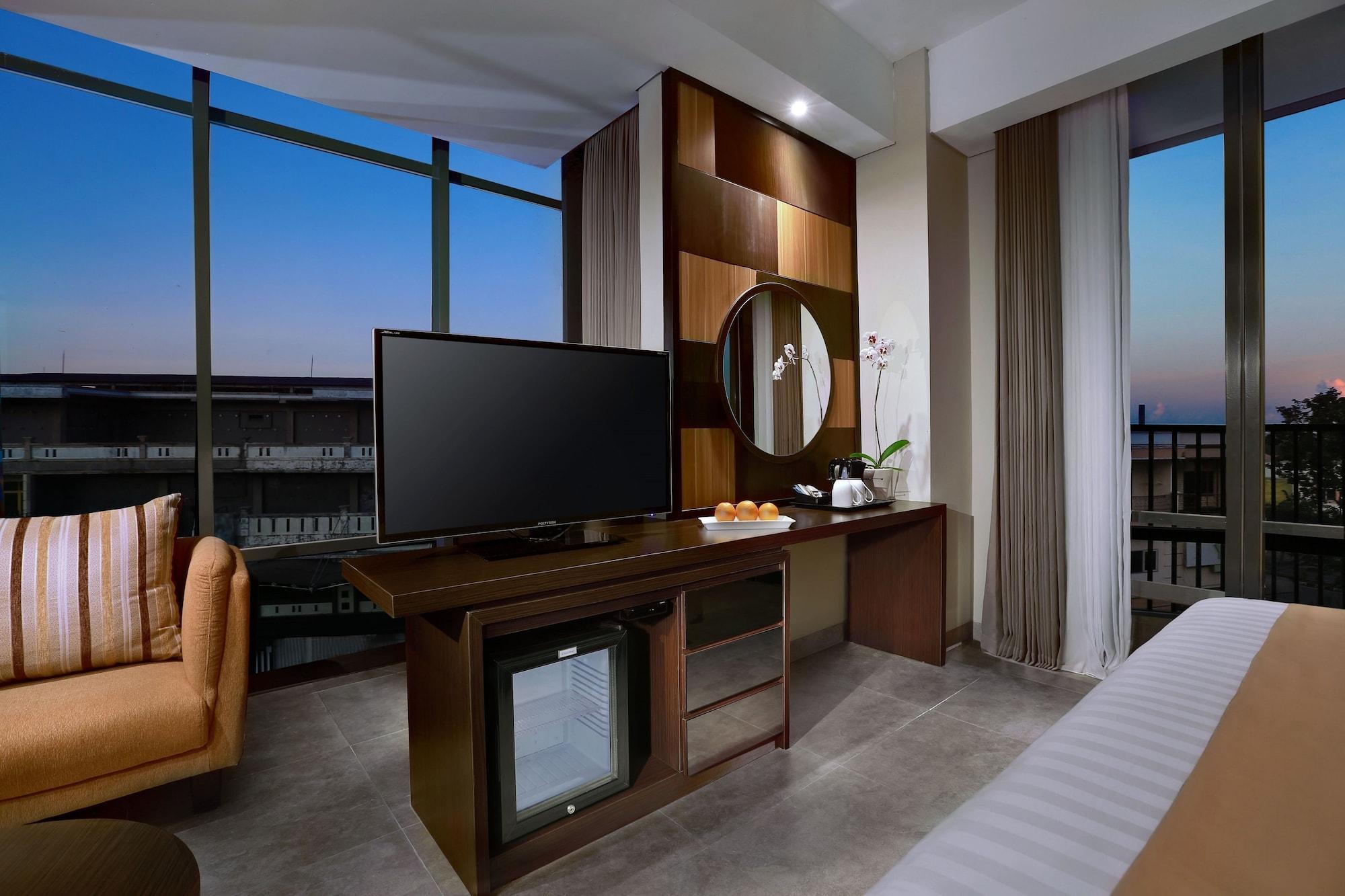 Aston Inn Mataram Dış mekan fotoğraf