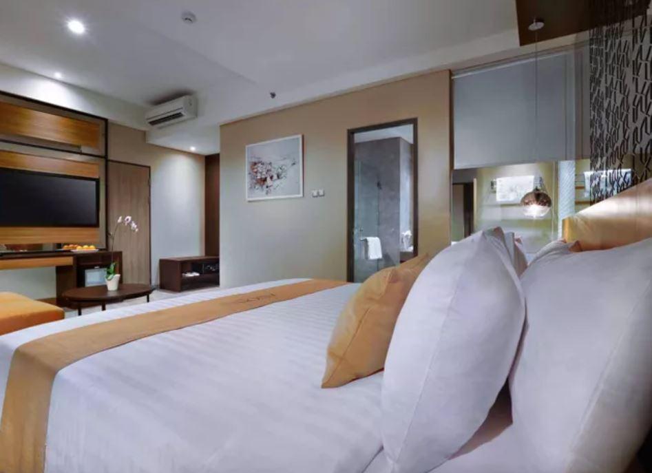 Aston Inn Mataram Dış mekan fotoğraf