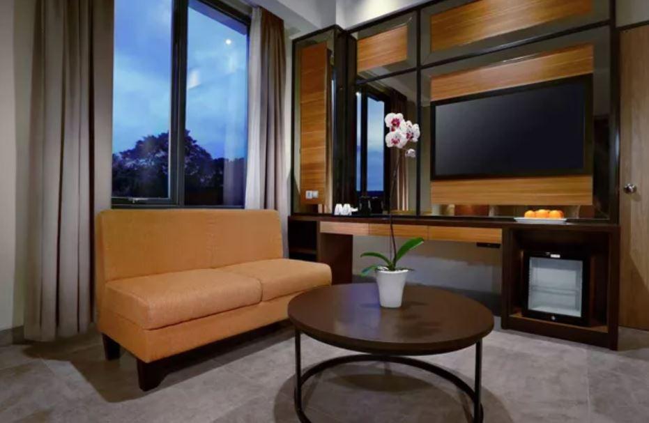Aston Inn Mataram Dış mekan fotoğraf