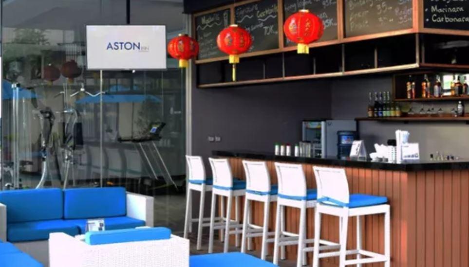 Aston Inn Mataram Dış mekan fotoğraf