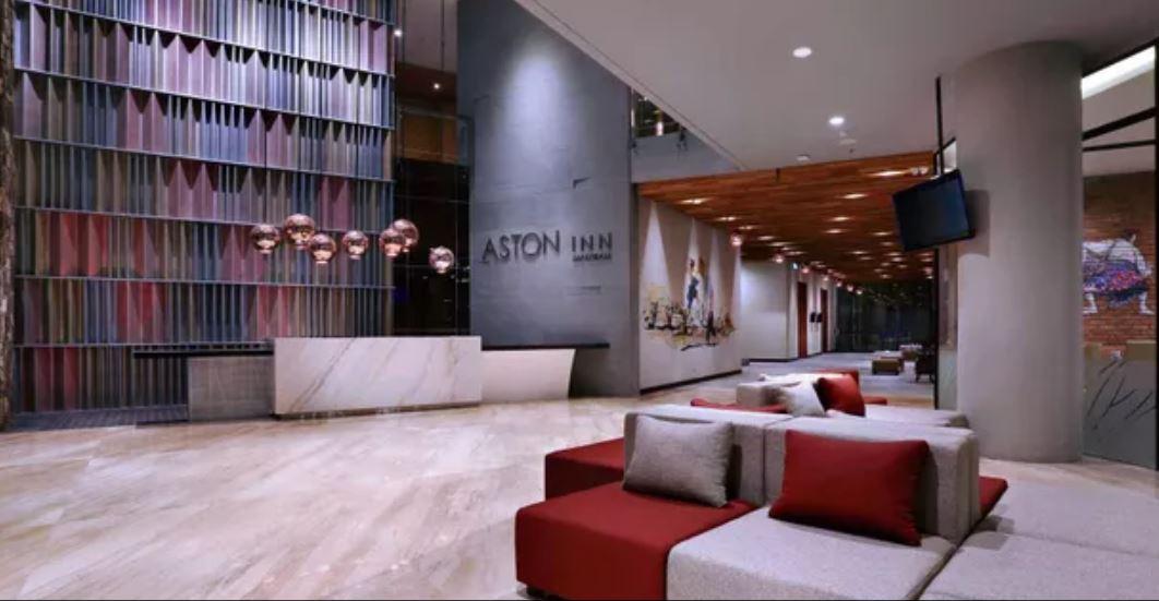 Aston Inn Mataram Dış mekan fotoğraf