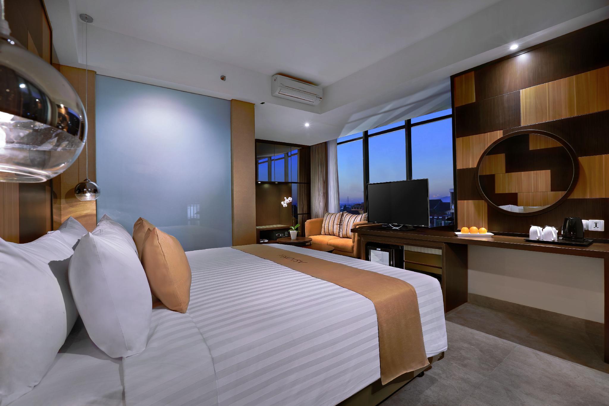 Aston Inn Mataram Dış mekan fotoğraf
