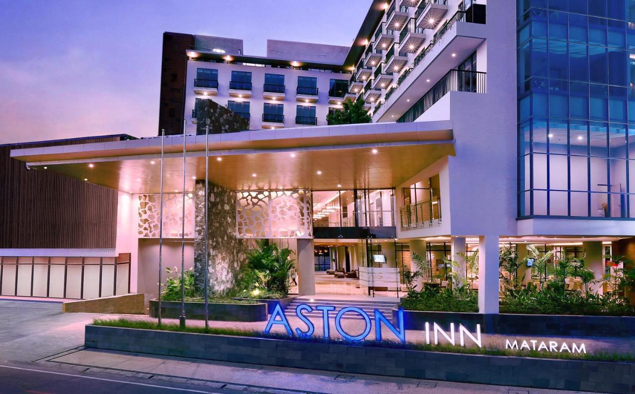 Aston Inn Mataram Dış mekan fotoğraf
