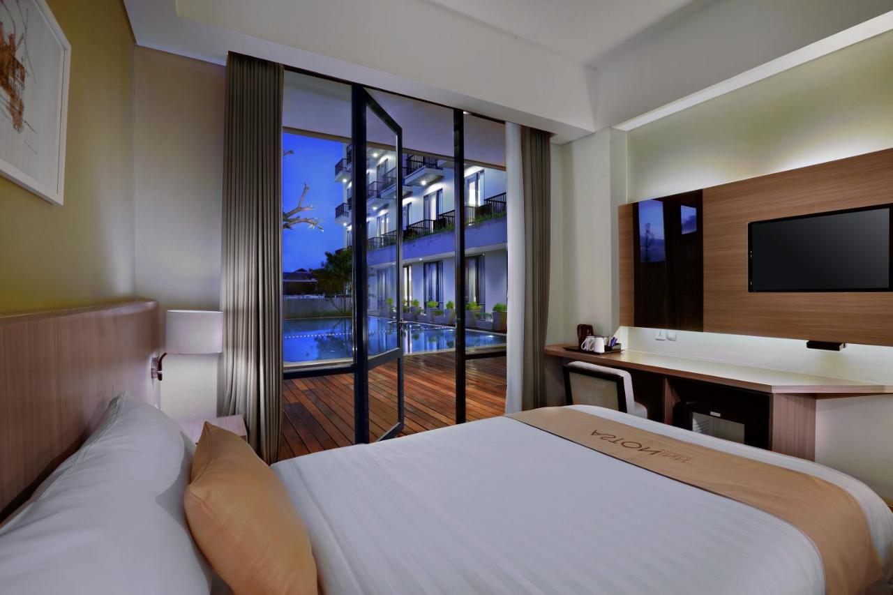 Aston Inn Mataram Dış mekan fotoğraf