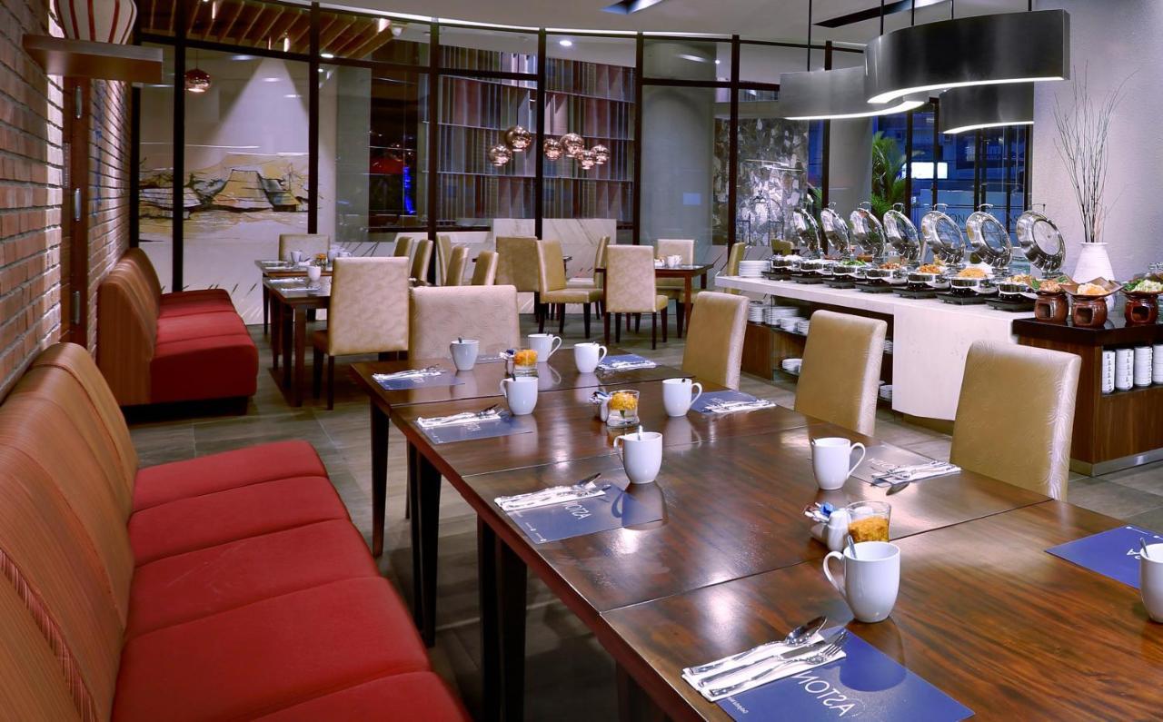 Aston Inn Mataram Dış mekan fotoğraf