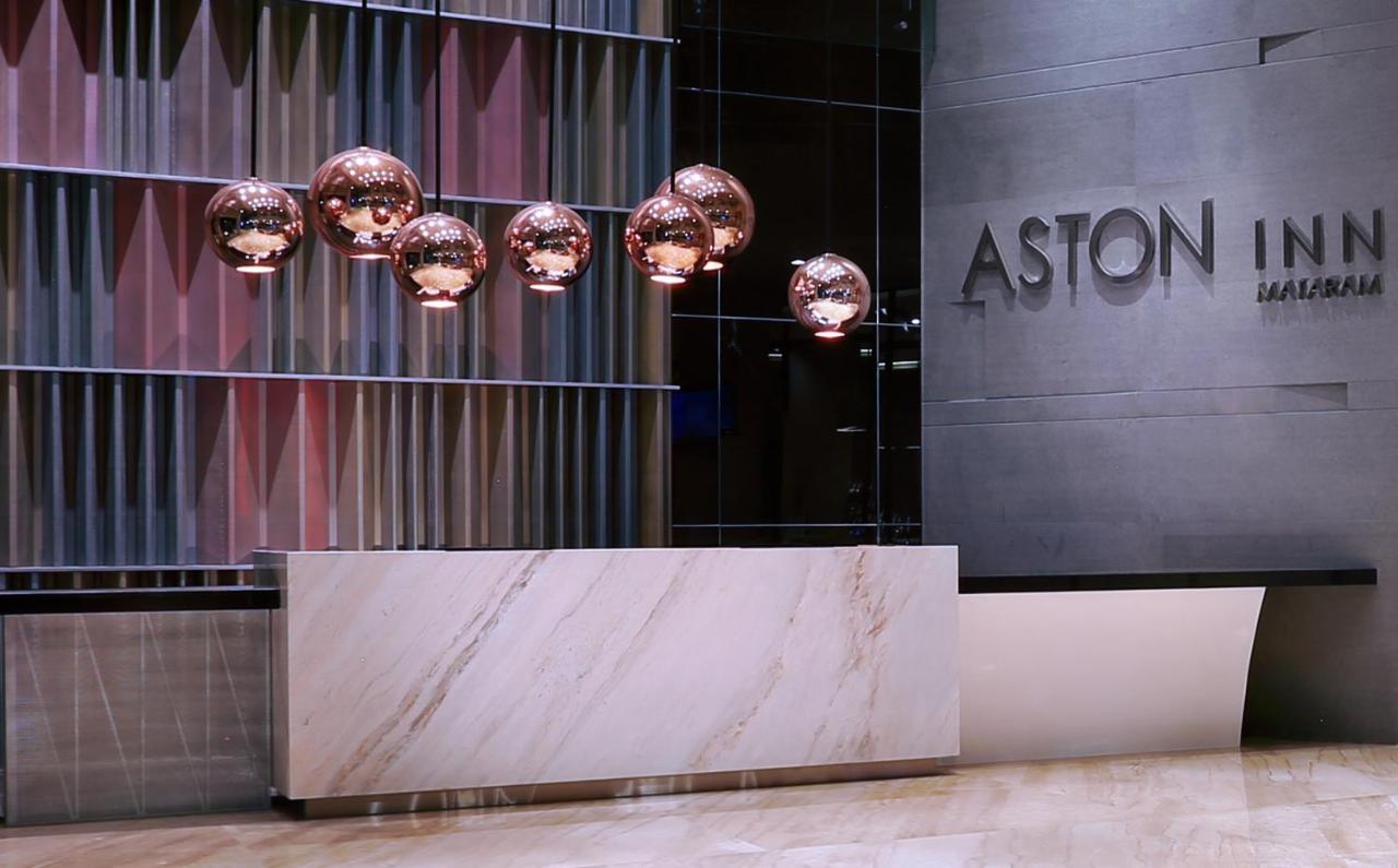 Aston Inn Mataram Dış mekan fotoğraf