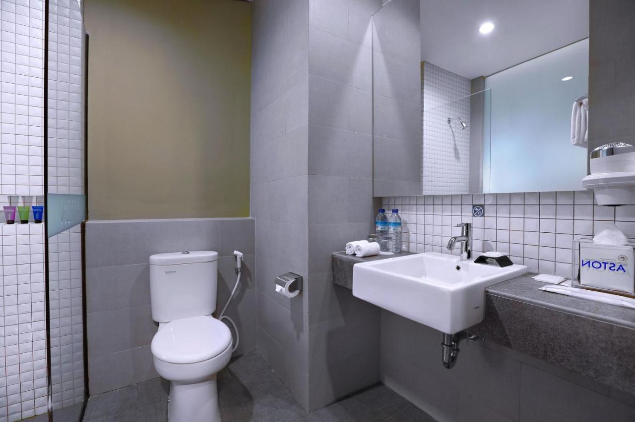 Aston Inn Mataram Dış mekan fotoğraf