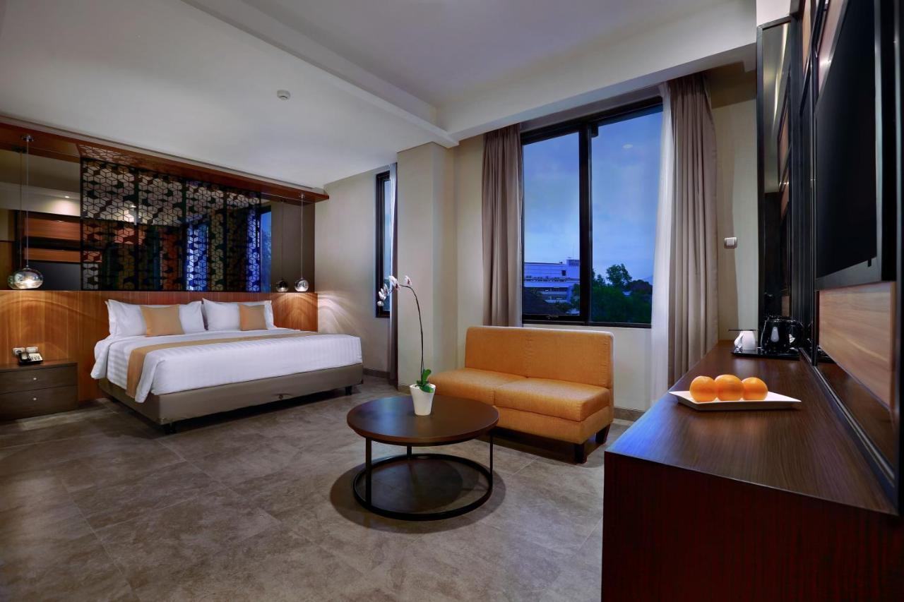 Aston Inn Mataram Dış mekan fotoğraf