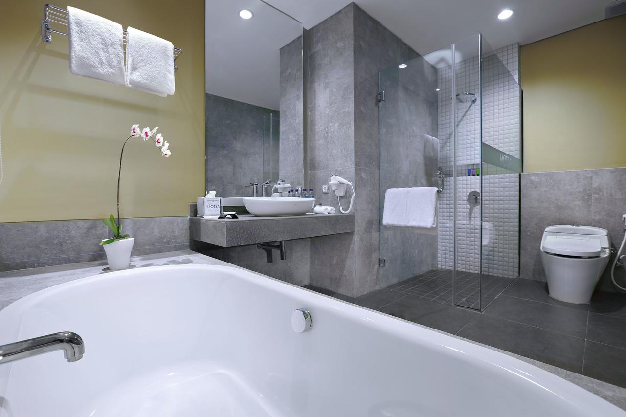 Aston Inn Mataram Dış mekan fotoğraf
