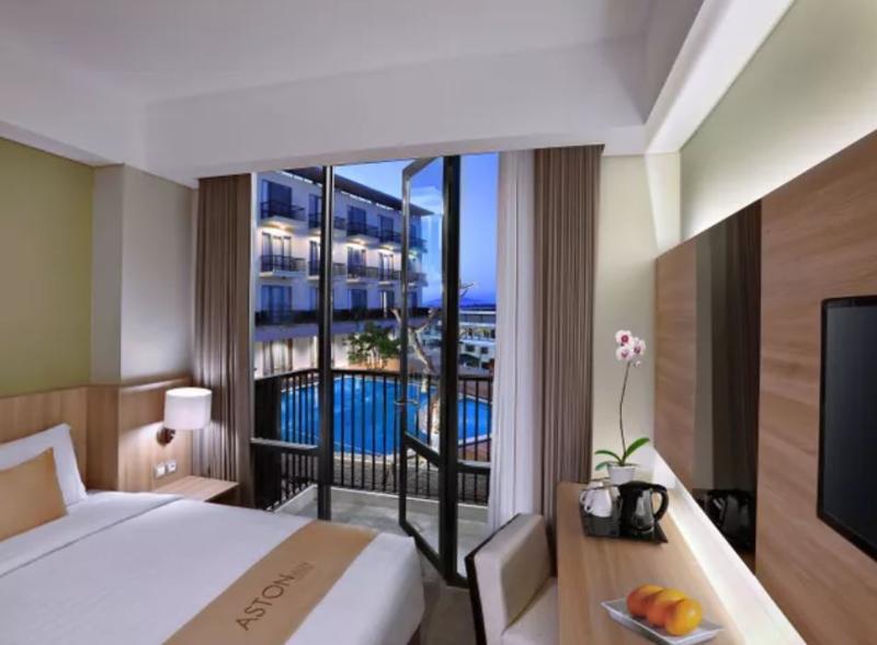 Aston Inn Mataram Dış mekan fotoğraf