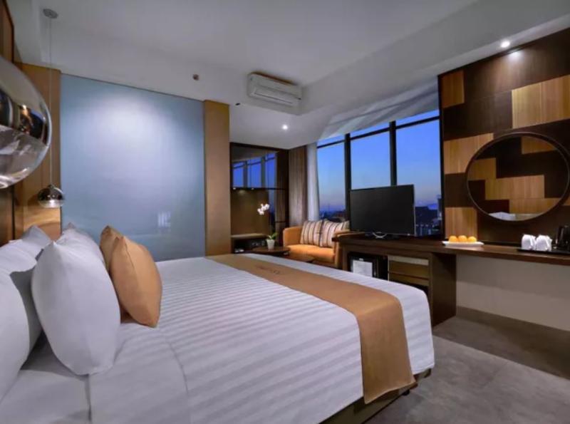 Aston Inn Mataram Dış mekan fotoğraf
