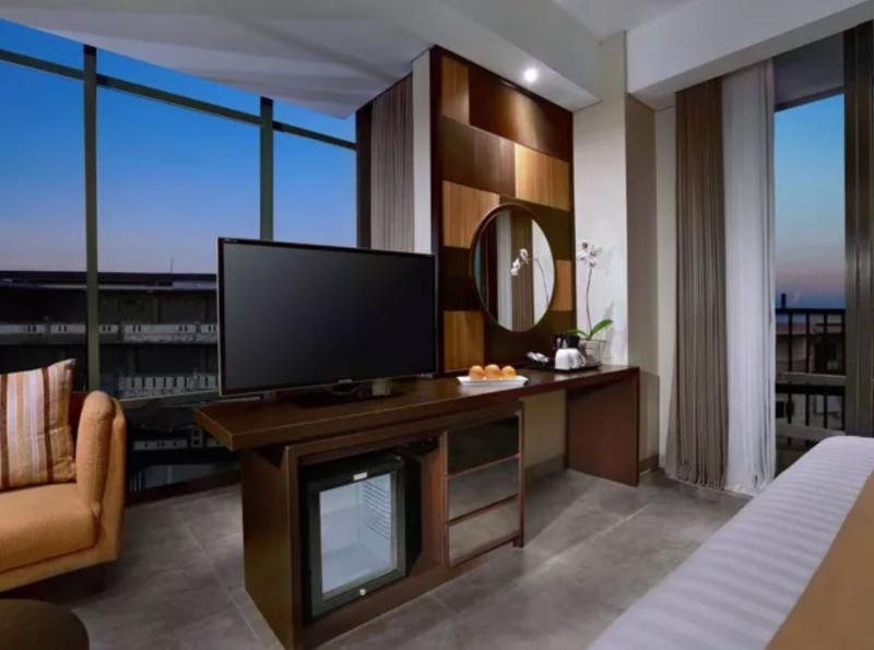 Aston Inn Mataram Dış mekan fotoğraf