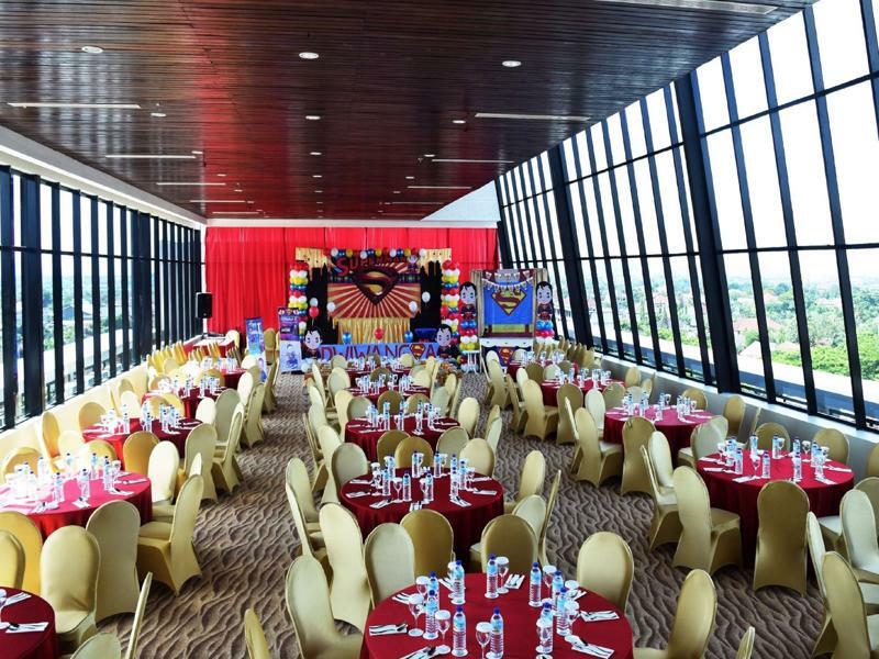 Aston Inn Mataram Dış mekan fotoğraf