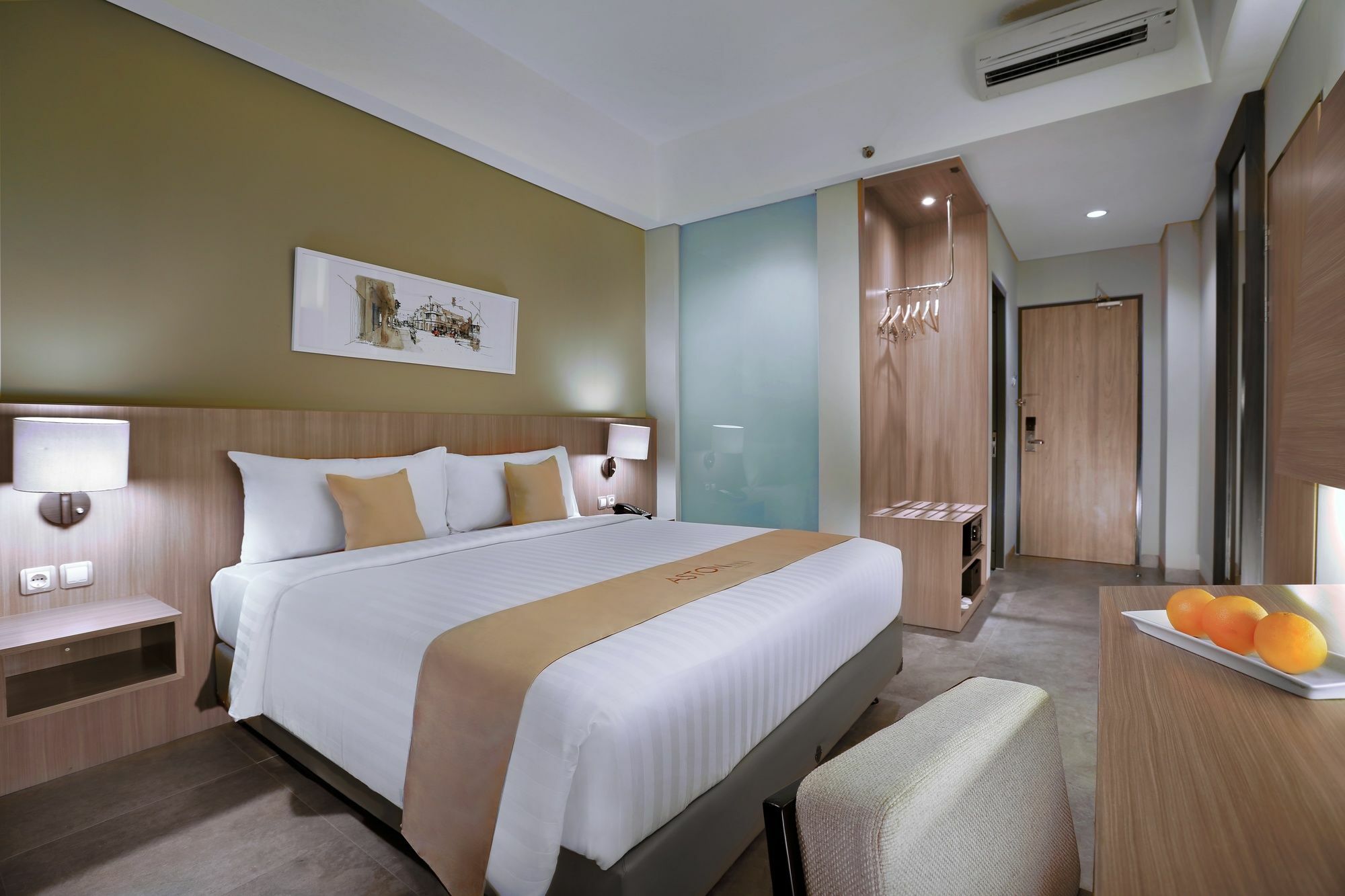 Aston Inn Mataram Dış mekan fotoğraf