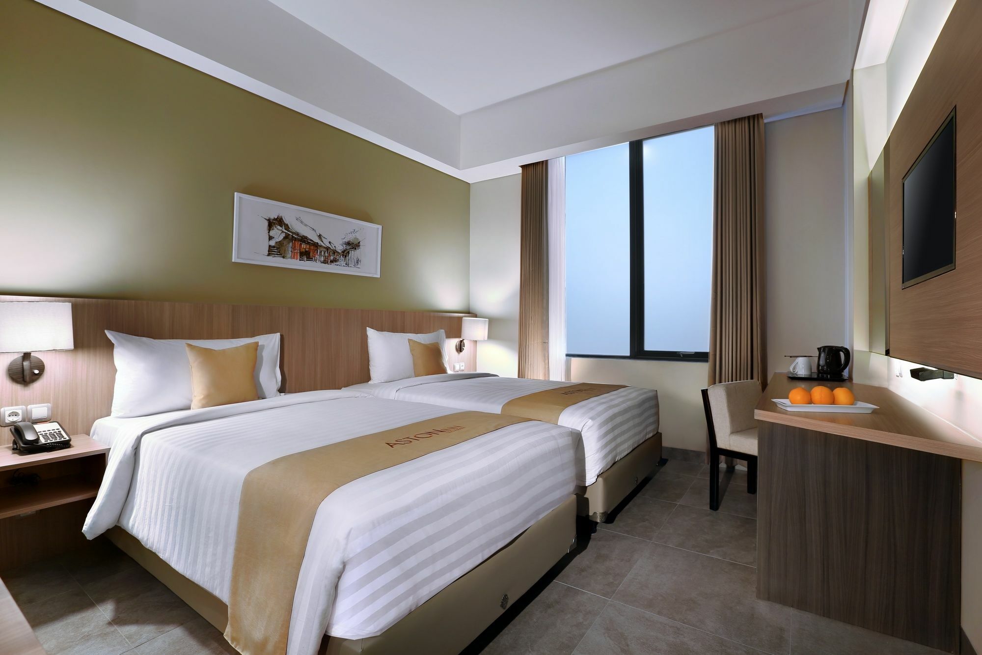 Aston Inn Mataram Dış mekan fotoğraf