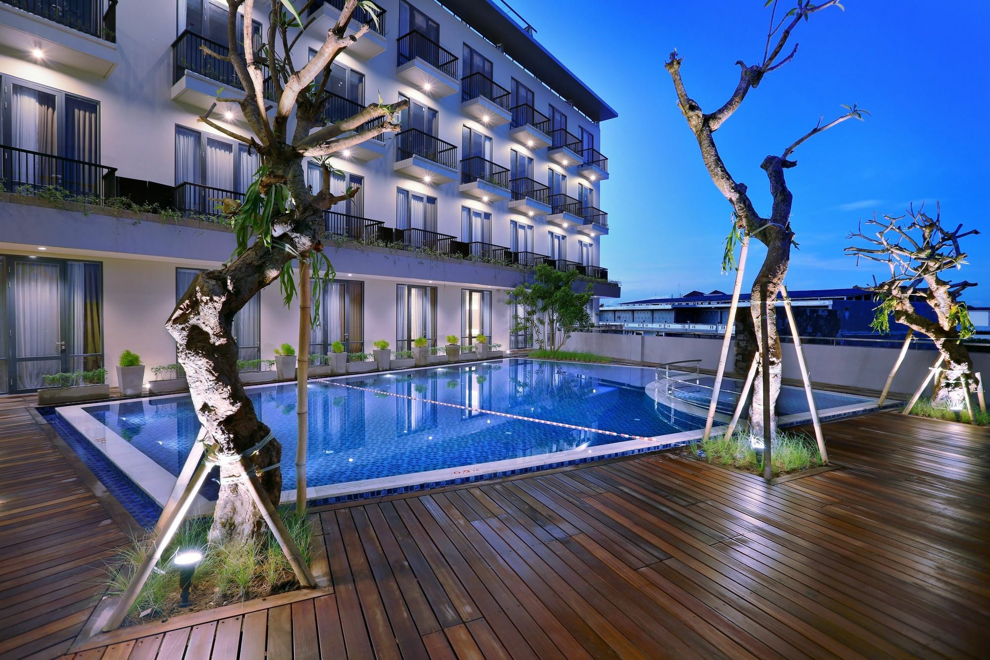 Aston Inn Mataram Dış mekan fotoğraf