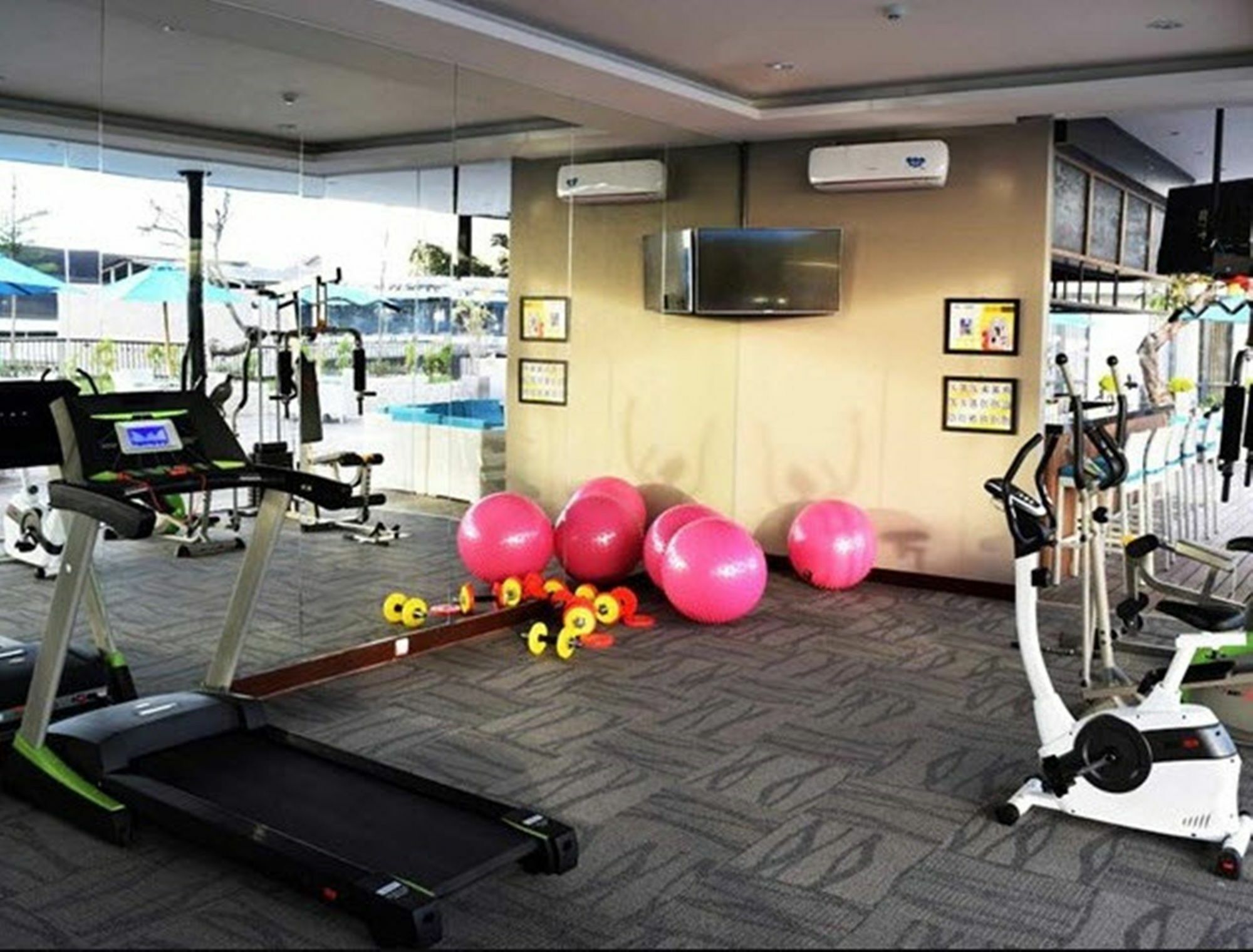 Aston Inn Mataram Dış mekan fotoğraf