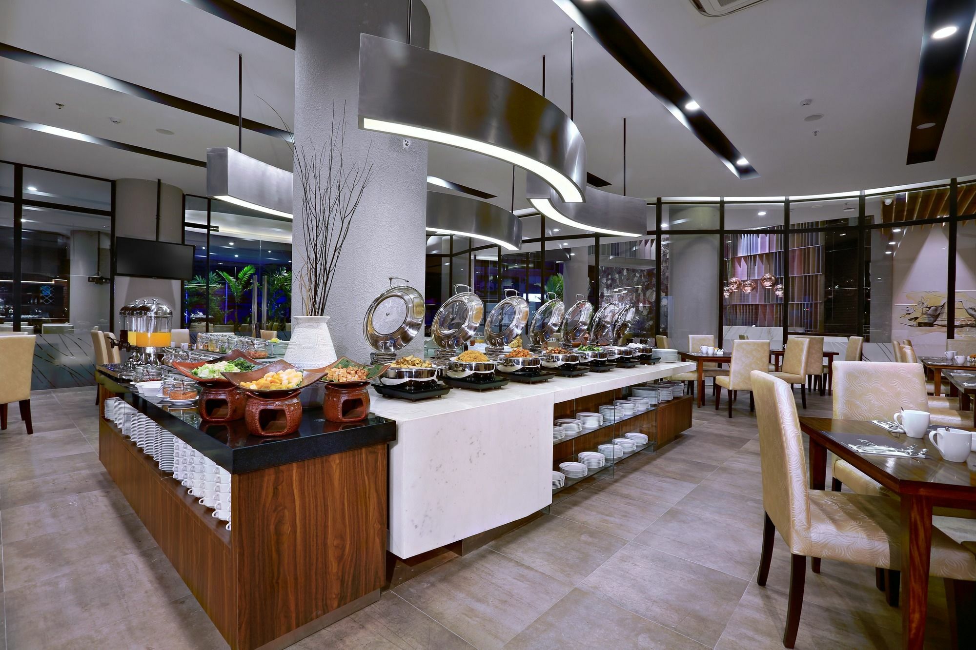 Aston Inn Mataram Dış mekan fotoğraf