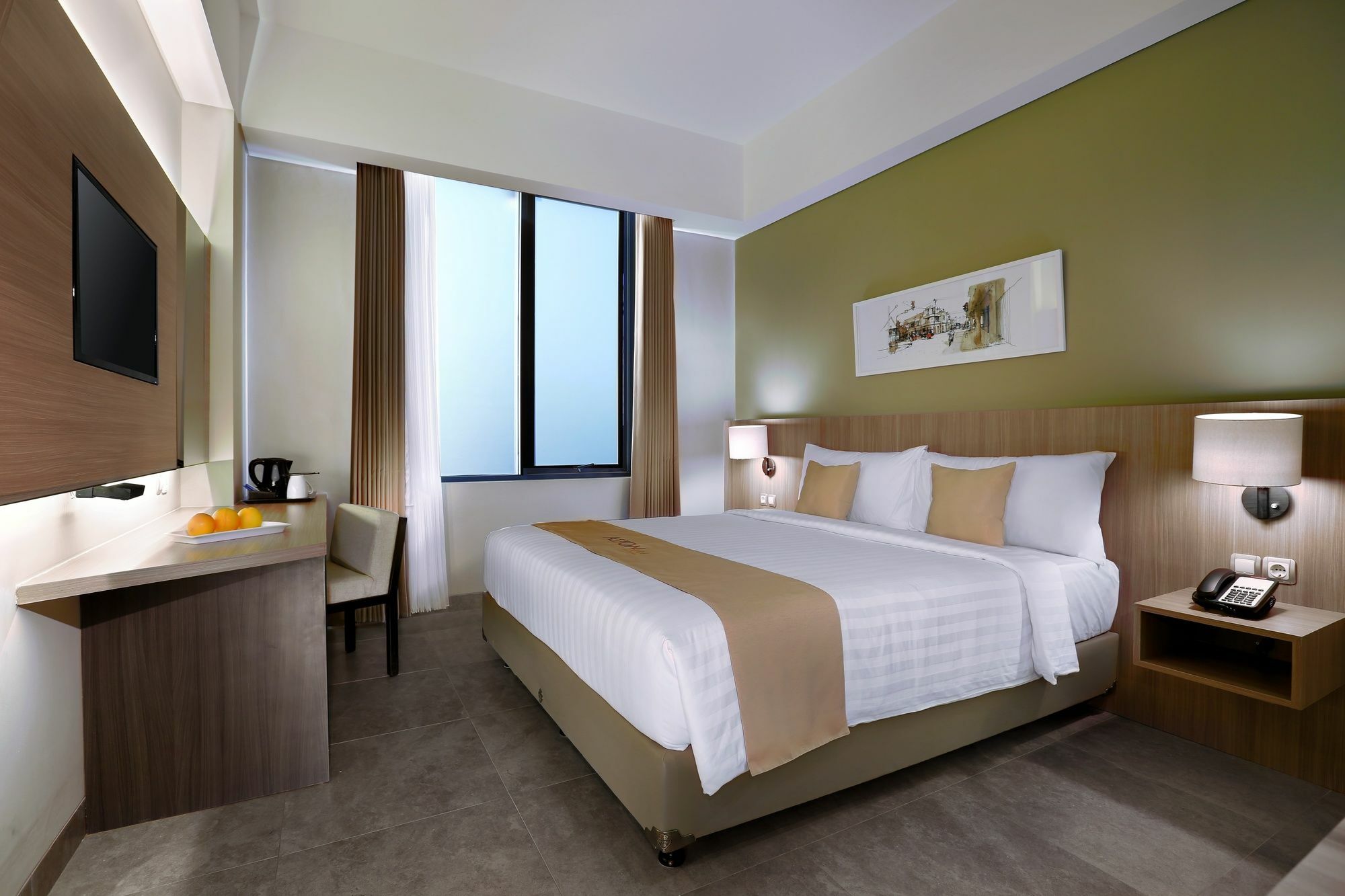 Aston Inn Mataram Dış mekan fotoğraf